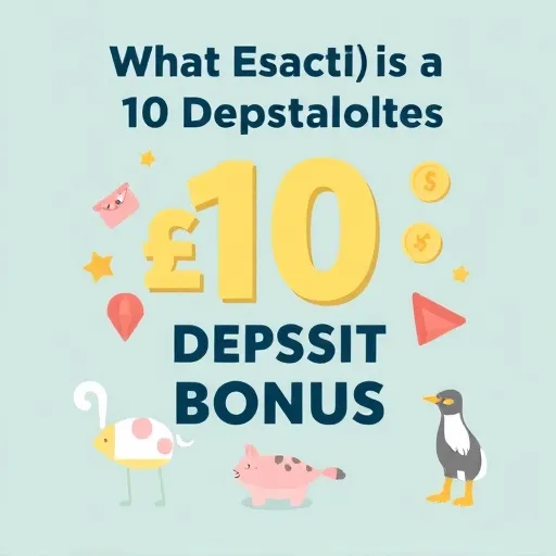 What Exactly Is a 10 Deposit Bonus?