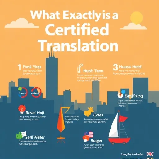 What Exactly Is a Certified Translation?