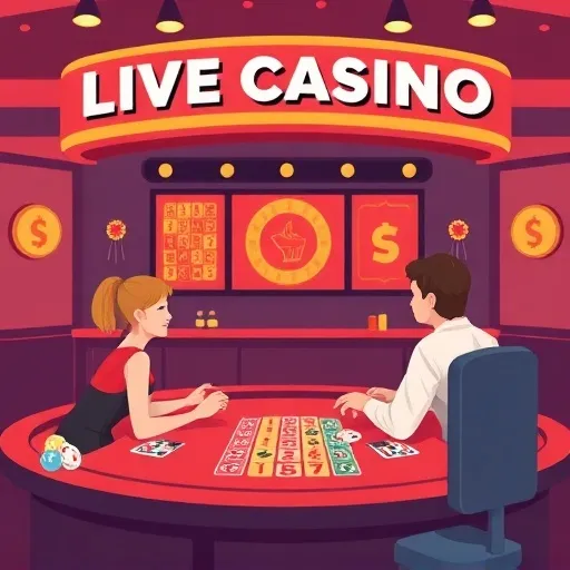 What Is Live Casino Online Real Money, Exactly?