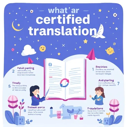 What Is a Certified Translation, Really?